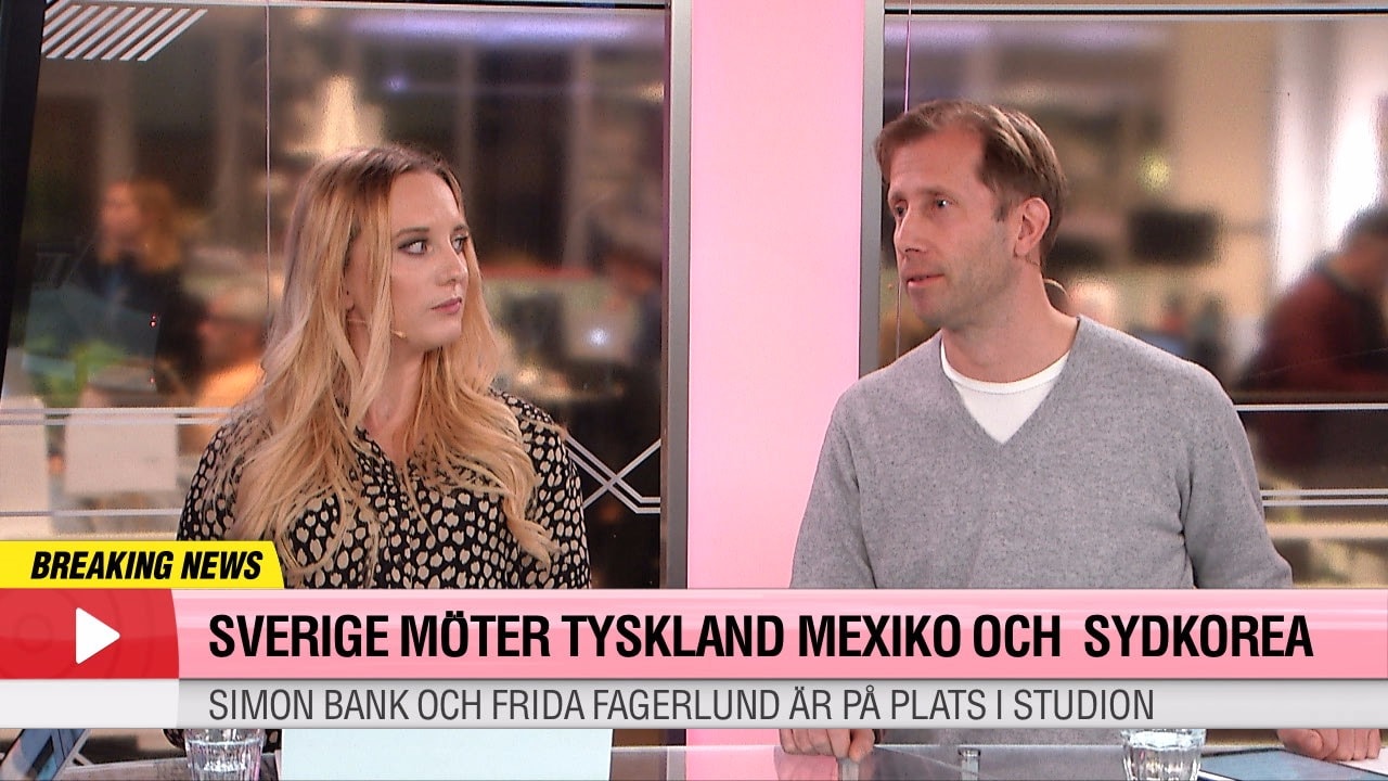 Bank: ”En bra lottning för Sverige”