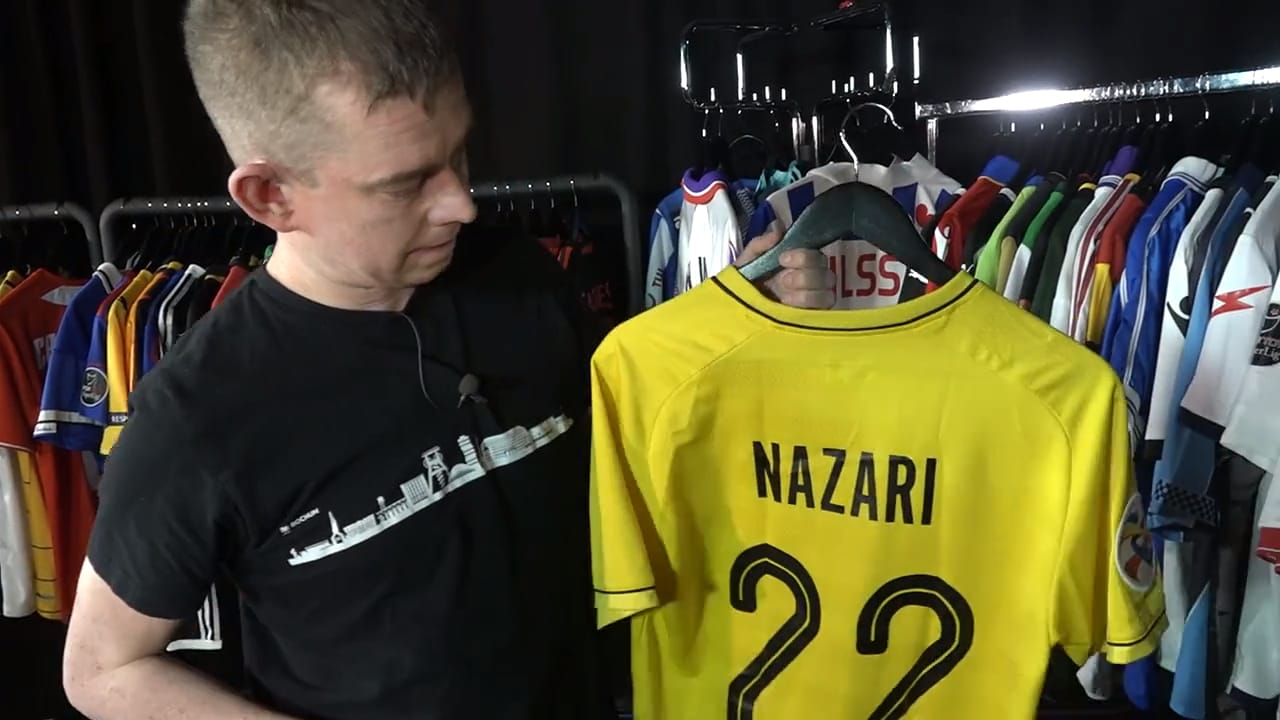 ”Finns en äventyrsfaktor som väcker min inre Tintin”