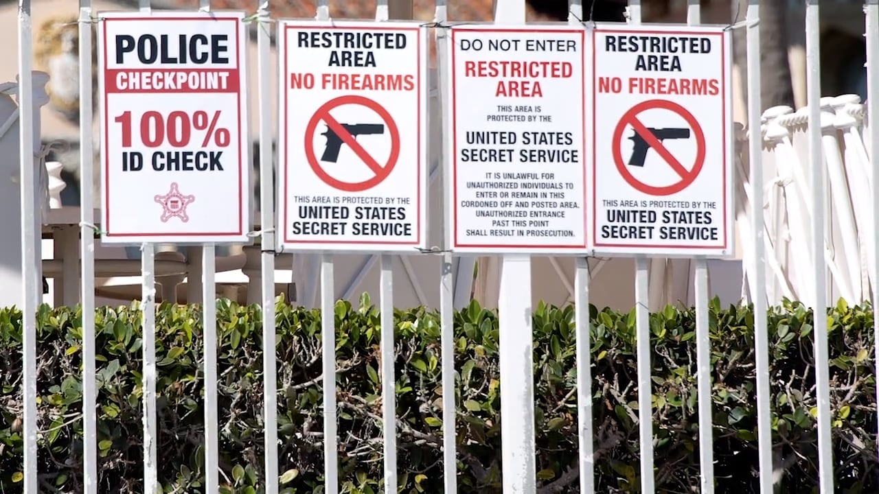 Det här är Mar-a-Lago – Donald Trumps nya näste