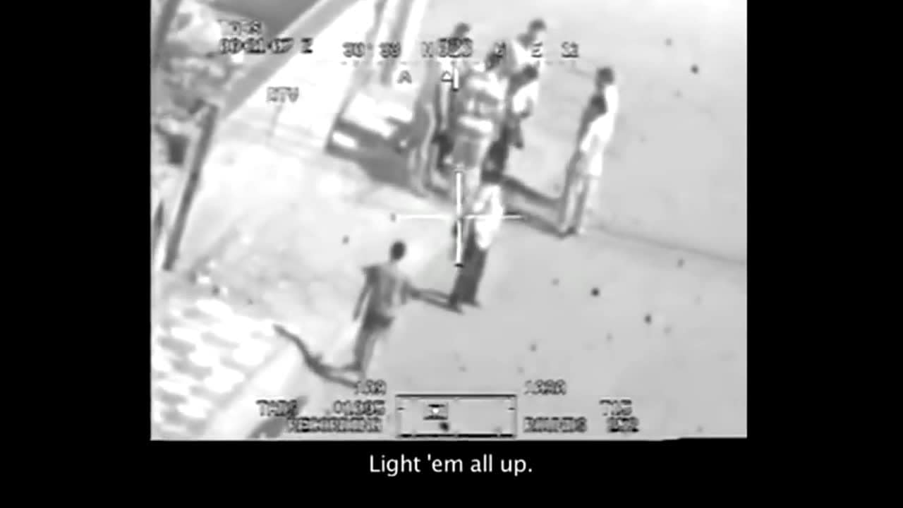 Chelsea Manning läckte filmen som chockade världen