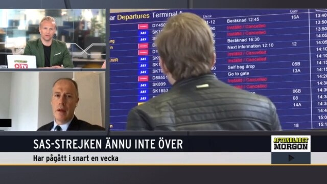 Förhandlingsexperten: Här finns öppningen i SAS-förhandlingarna