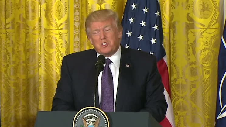 Tillerson: "Relationen är på en bottennivå"