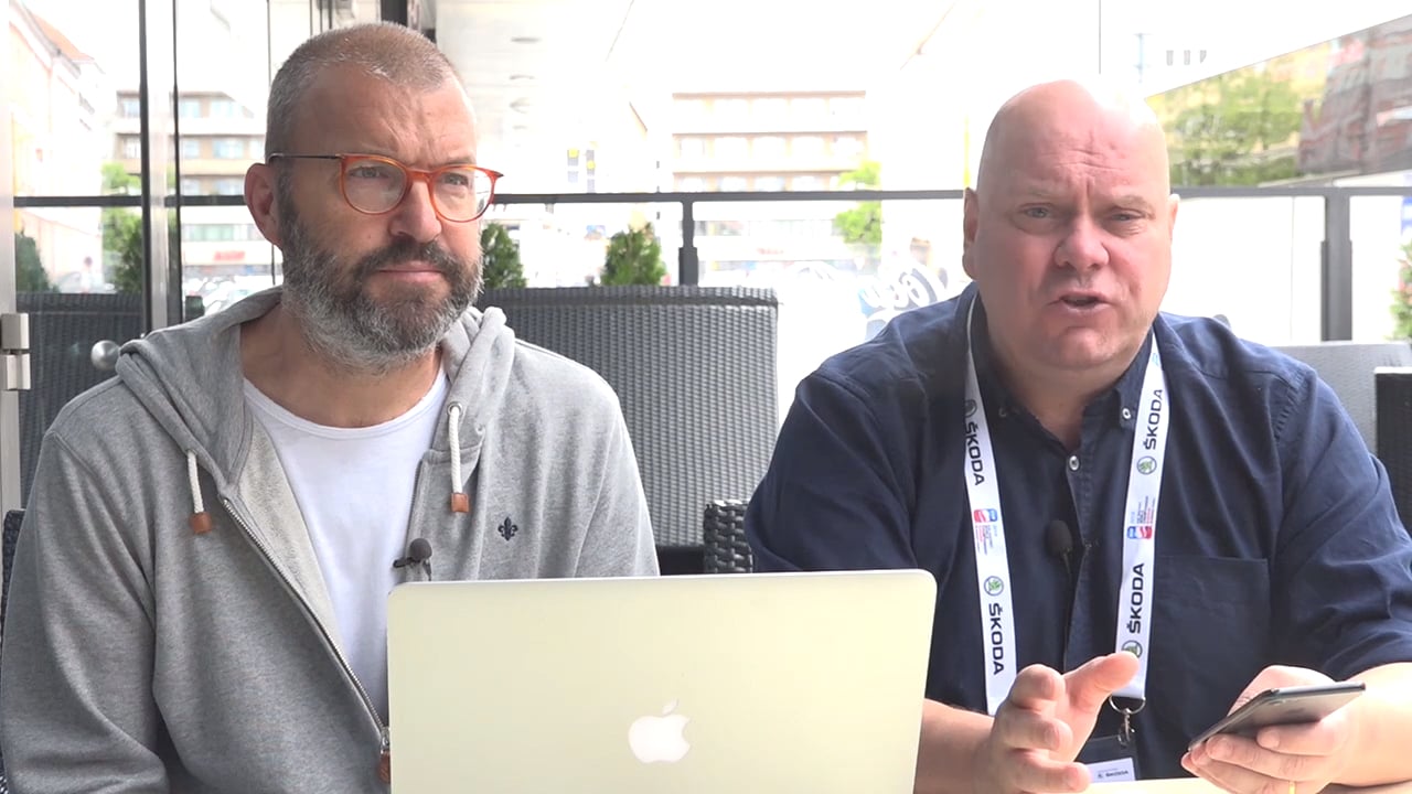 "Lätt att säga underbarnet Kaapo Kakko"