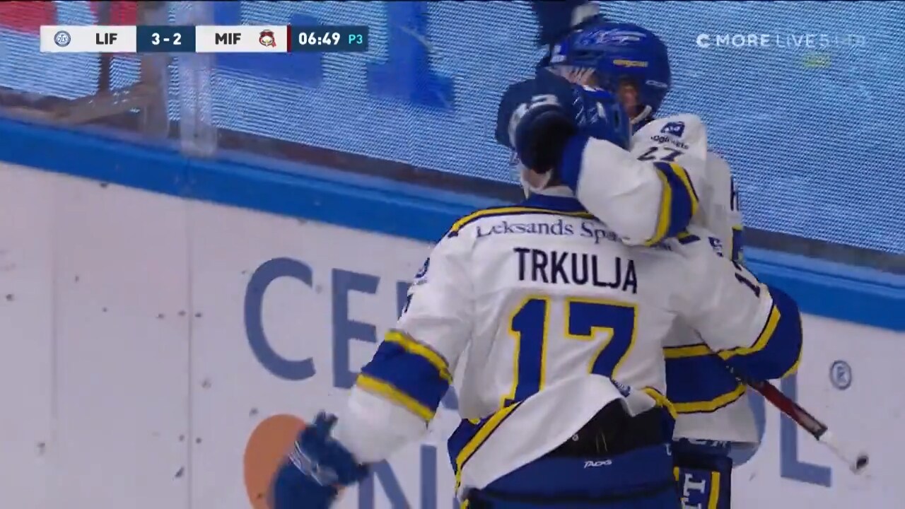 Leksand vände underläge till storseger i premiären