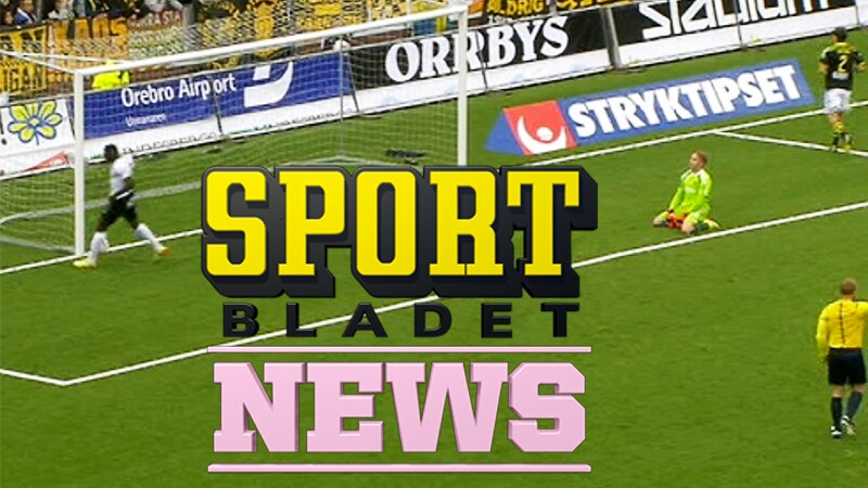 Sportbladet News 17 aug 17.20