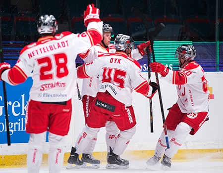 Troja/Ljungby – Karlskoga 2-1