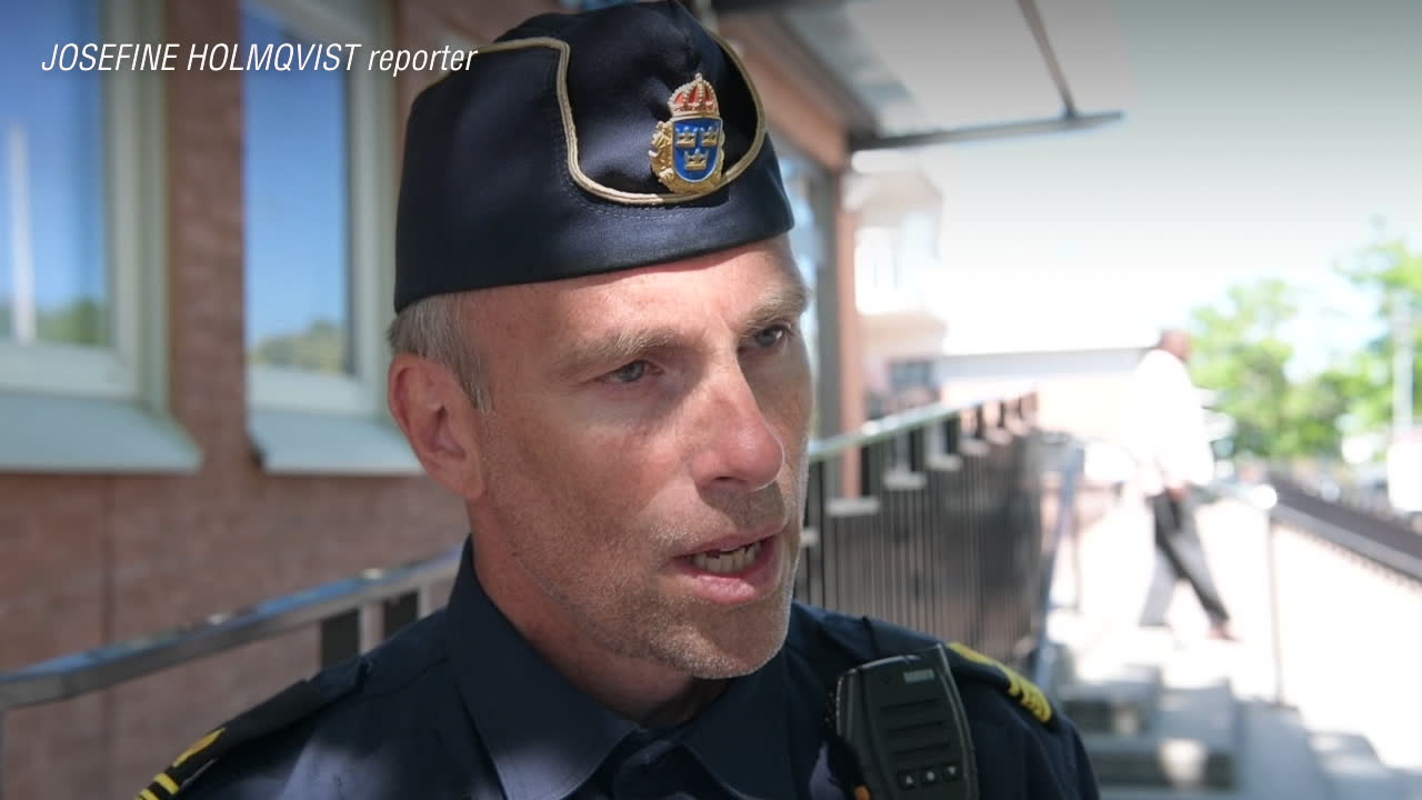 Kommunpolisen i Örebro om arbetet med gängskjutningarna
