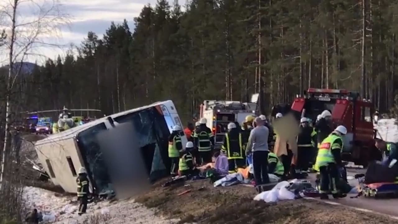 Körde minst 570 mil – trots underkänd besiktning