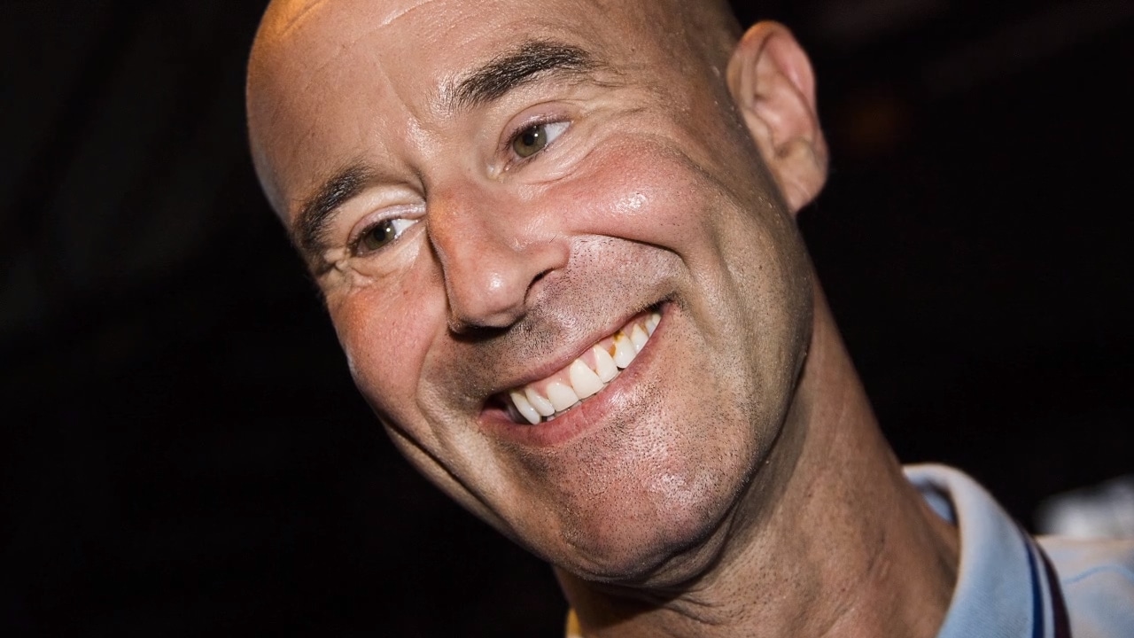 Mark Levengood ställer in festival på grund av sjukdom