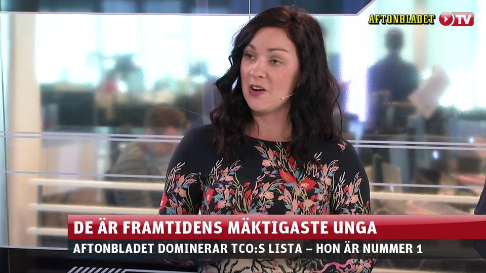 De är framtidens mäktigaste unga