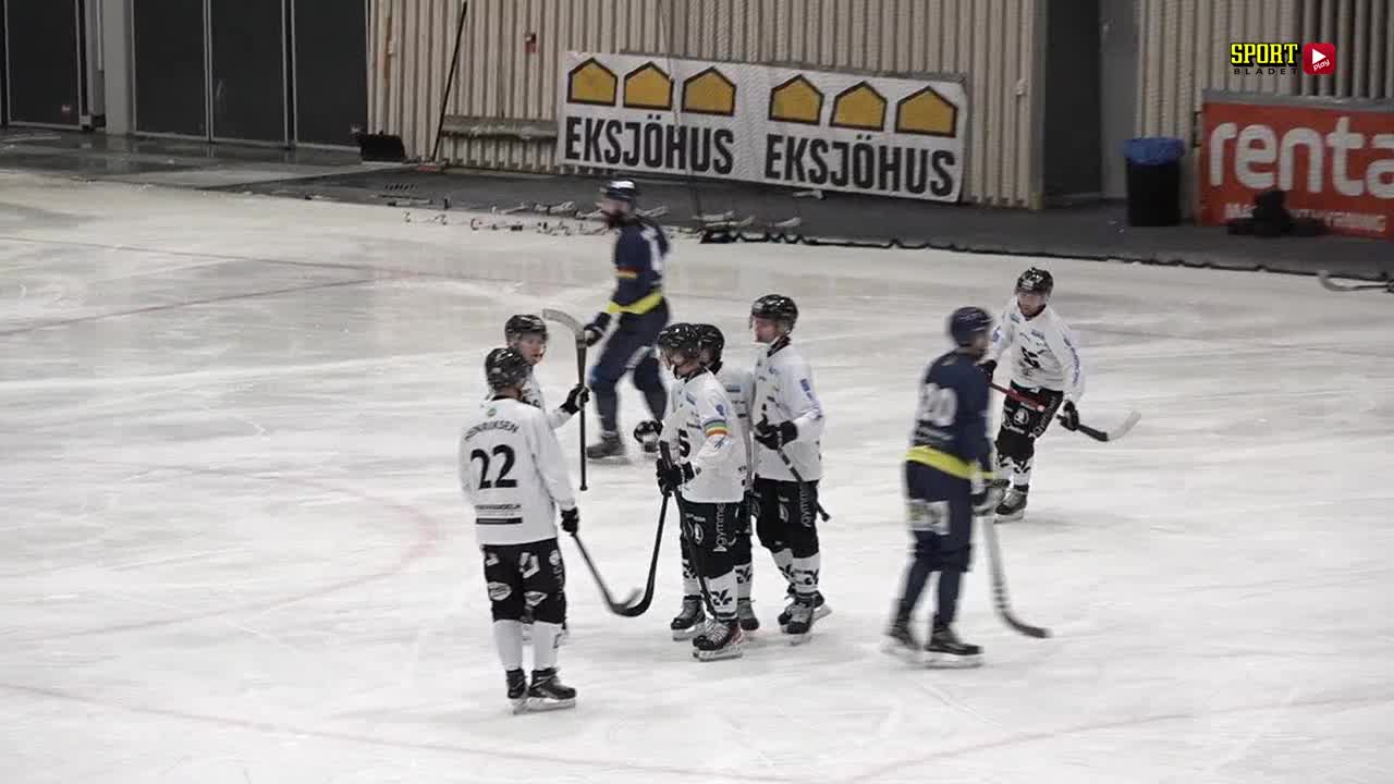 Highlights: IK Tellus - Sandvikens AIK