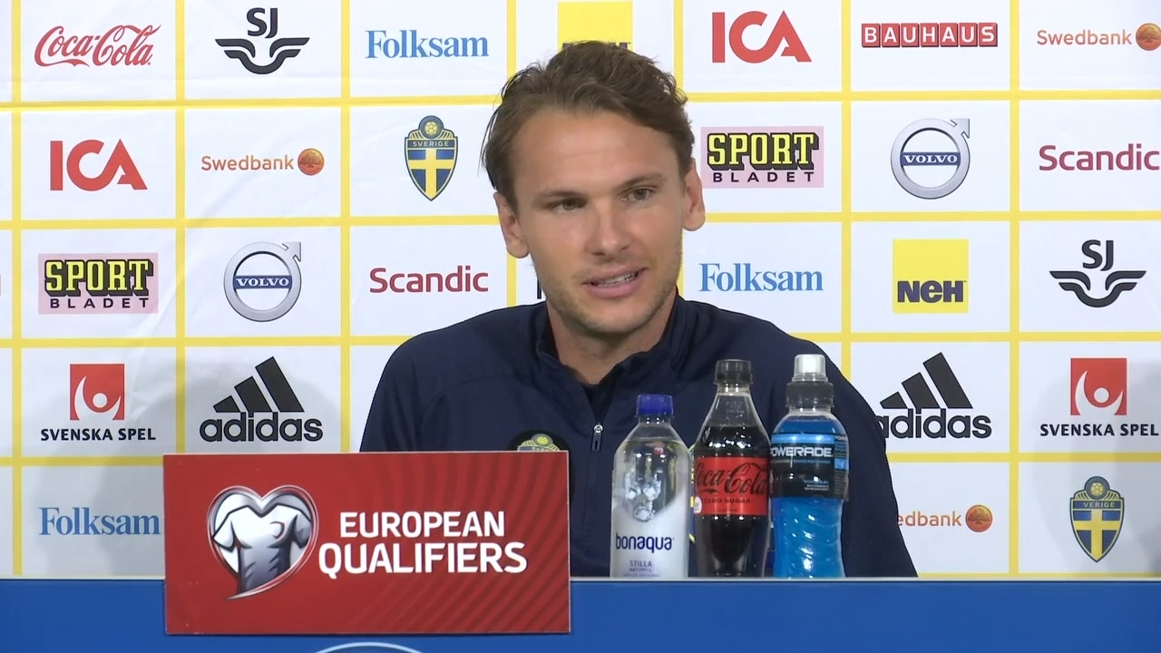 Ekdal om saknade lagkamraten: "Han var en pajas utan dess like"