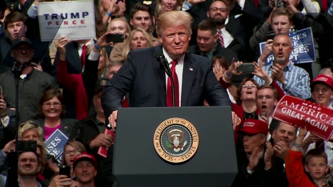 Så rik är Trumps president-stab: "Rikaste någonsin"