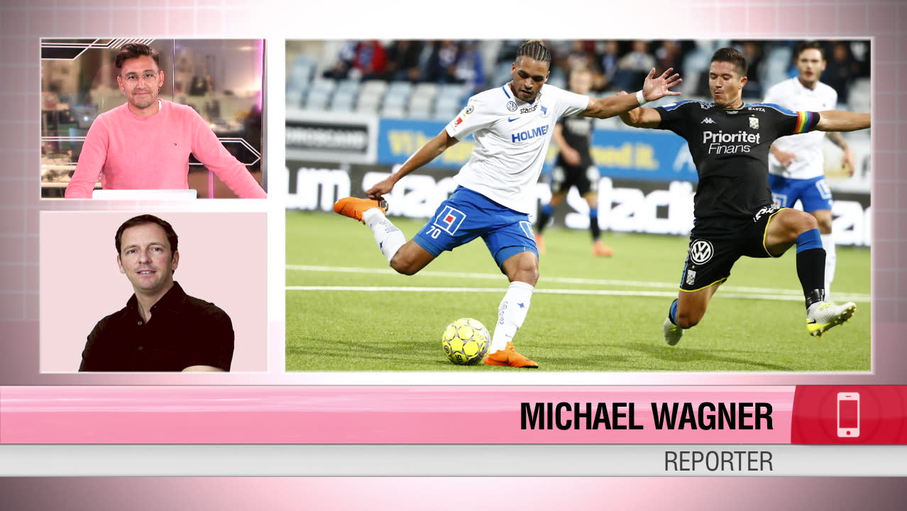 IFK Norrköping vände på övertid