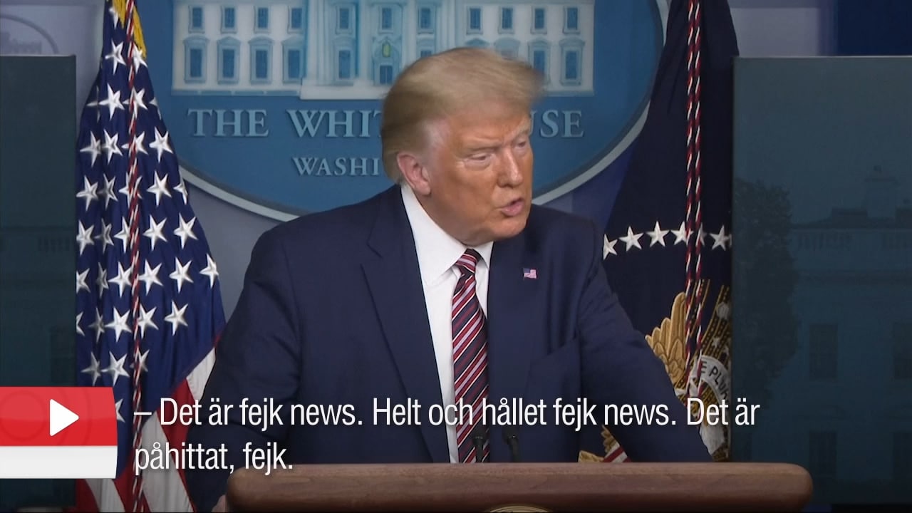 Granskning visar att Donald Trump undvikit att betala skatt
