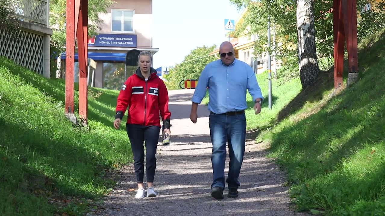 Borgqvists skadehelvete – fem operationer på samma knä