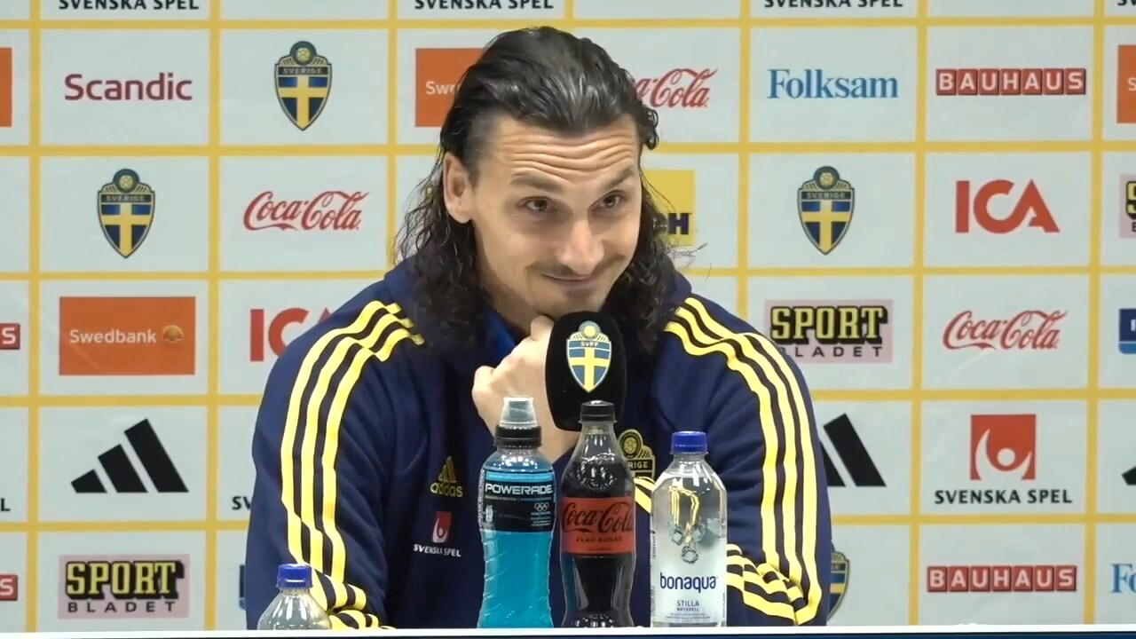 Zlatan hyllar Qatar efter VM:"Allt var tio poäng"