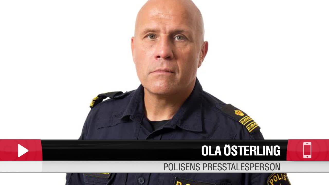 Hör polisen om skjutningen i Tensta: Ingen gripen