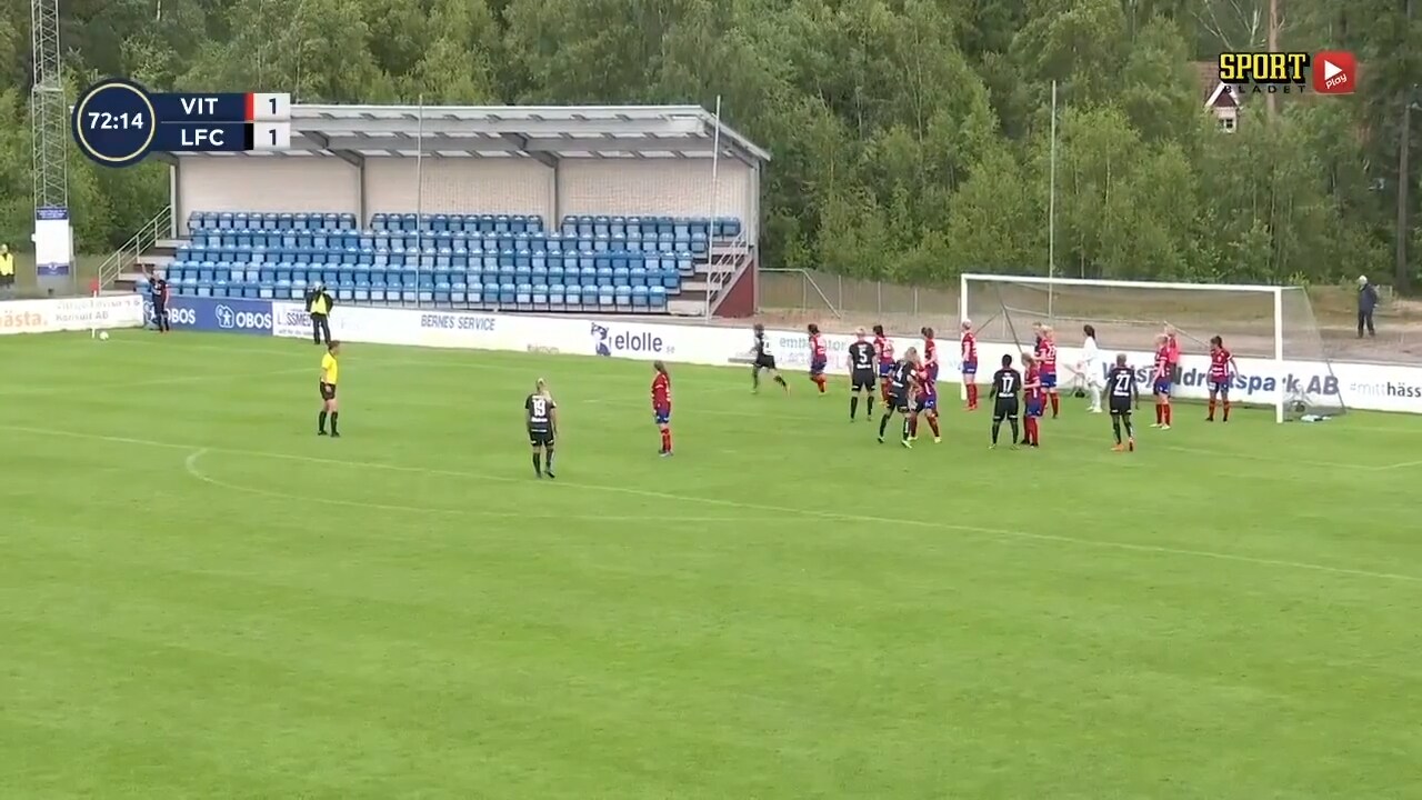 Tavlan bakom Linköpings nya seger