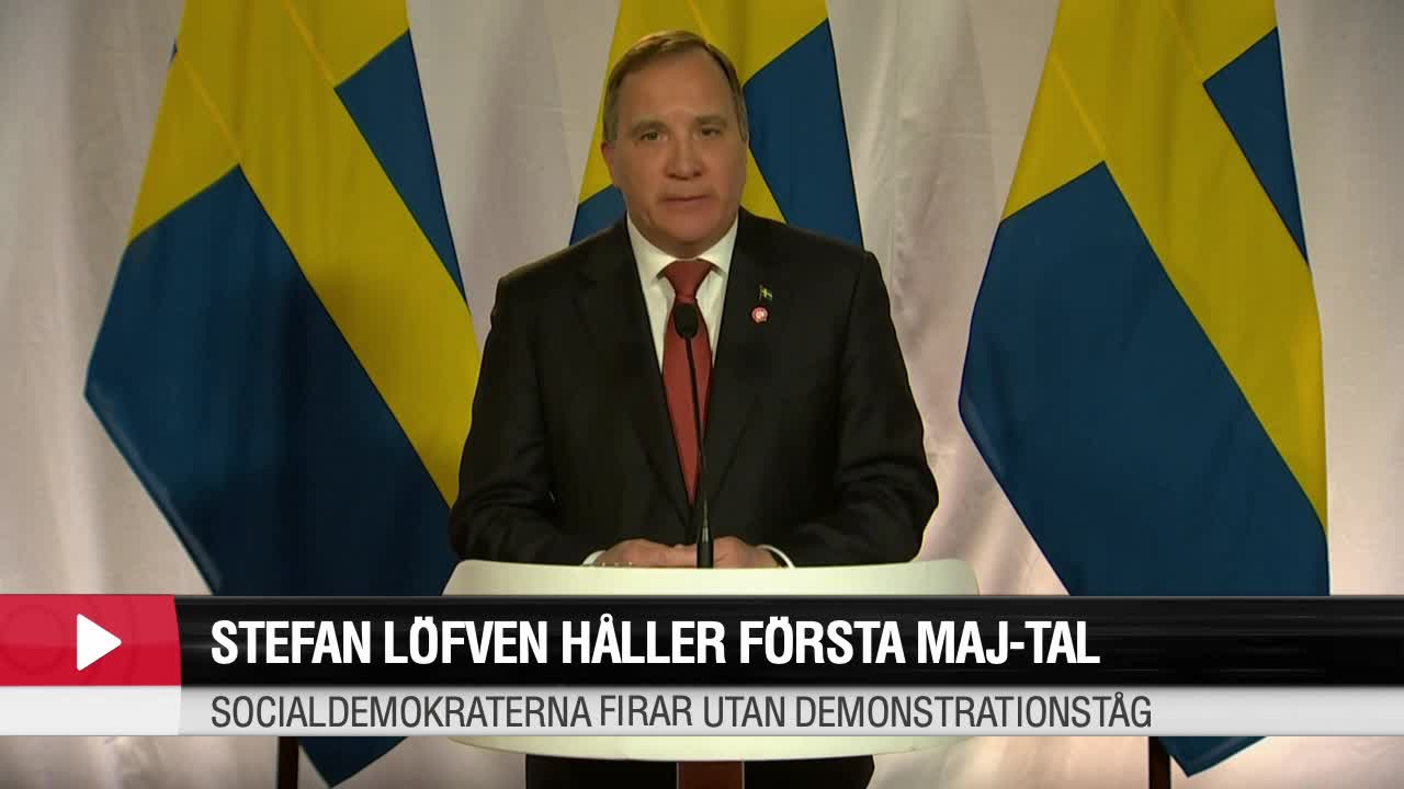 Stefan Löfven: ”Partikonflikter får vänta”