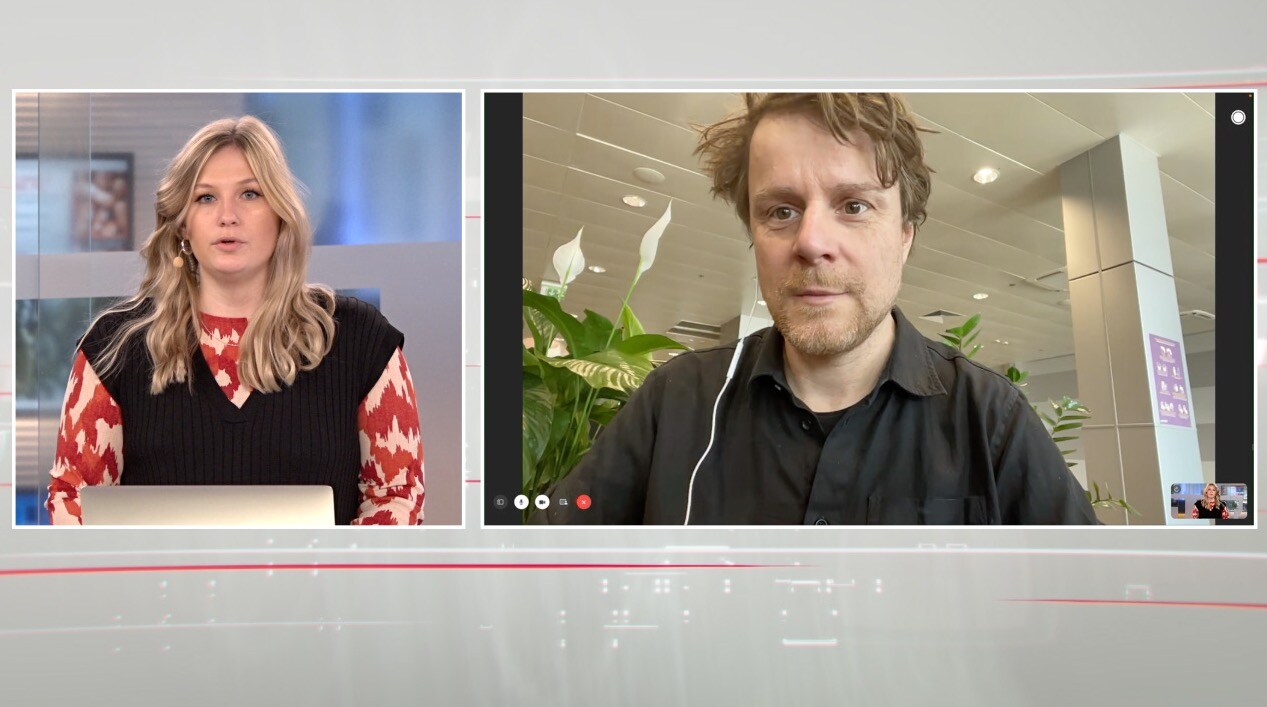 Sverige tar hem ambassadpersonal från Kiev