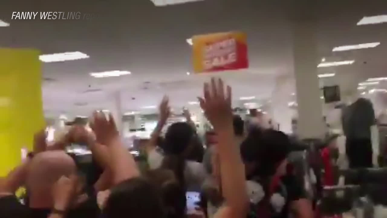 Detta har hänt: Masskjutning på Walmart i El Paso