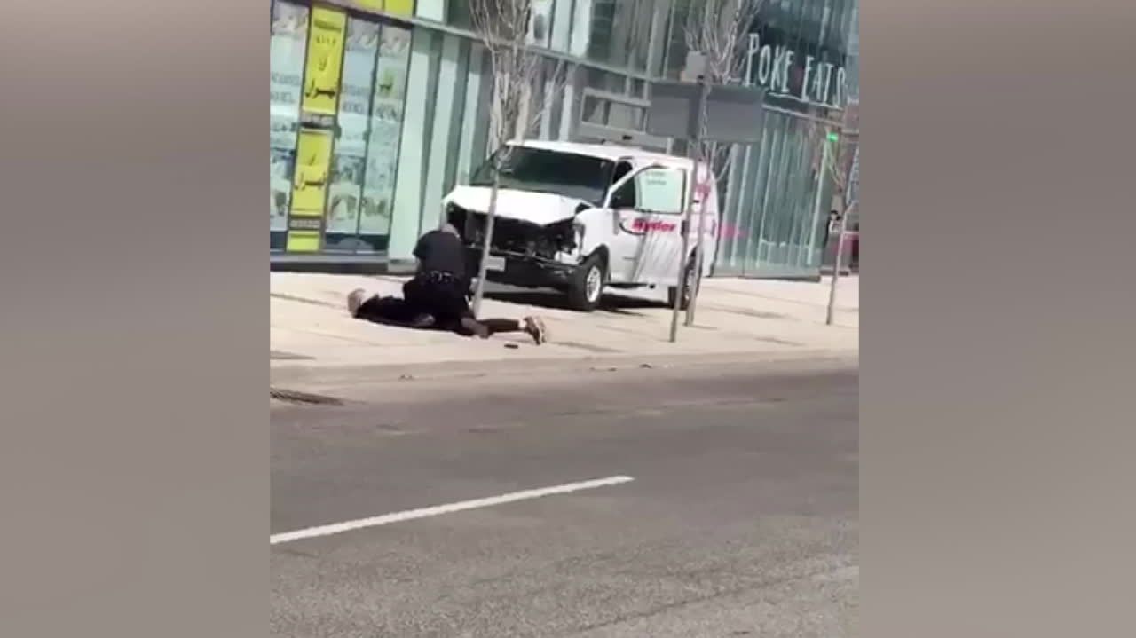 Polisens insats hyllas: ”Utomordentligt bra”