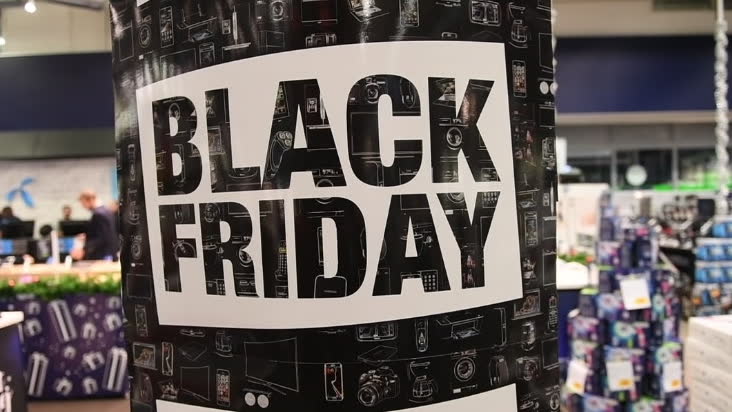 Så preppar du inför Black Friday-rean