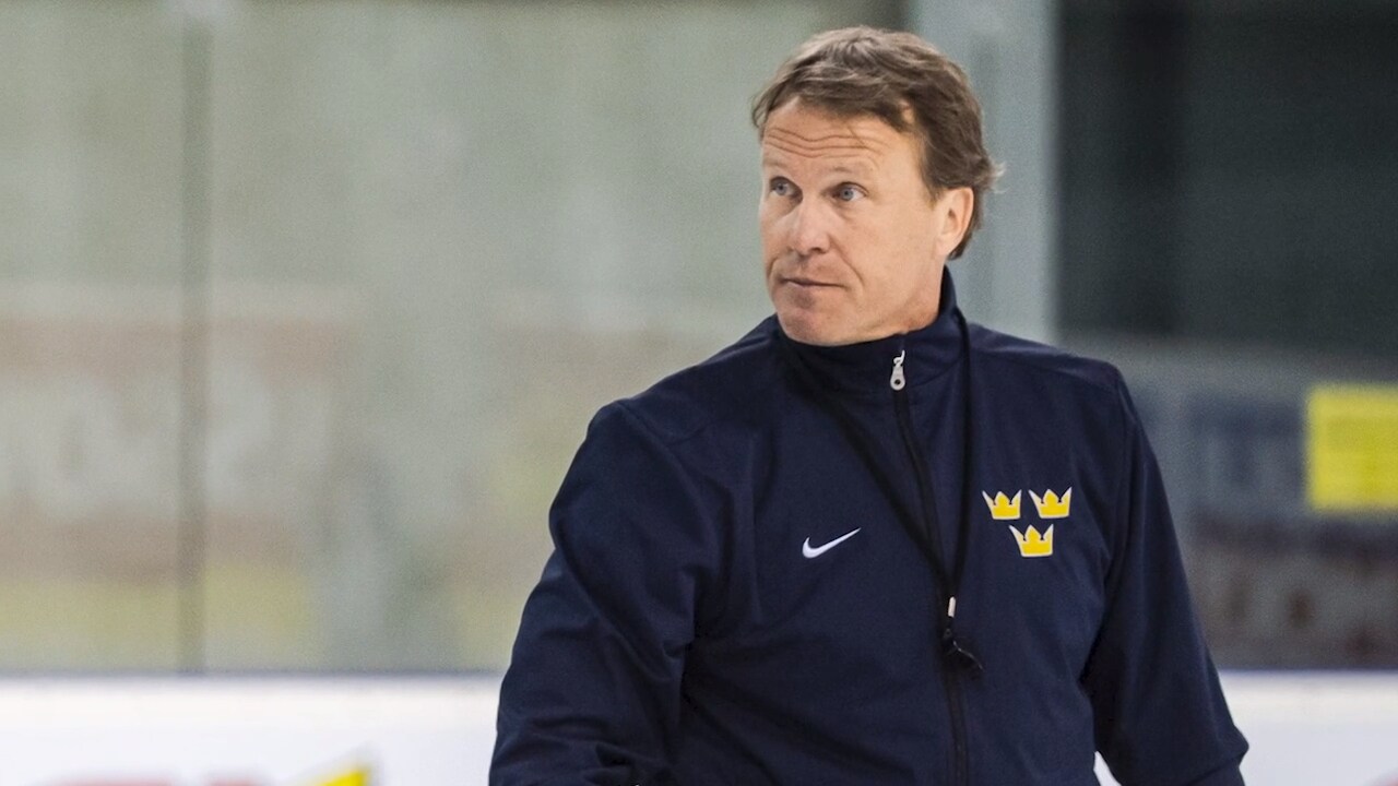 Garpenlöv om NHL-förstärkningar: ”Jobbar i det tysta”