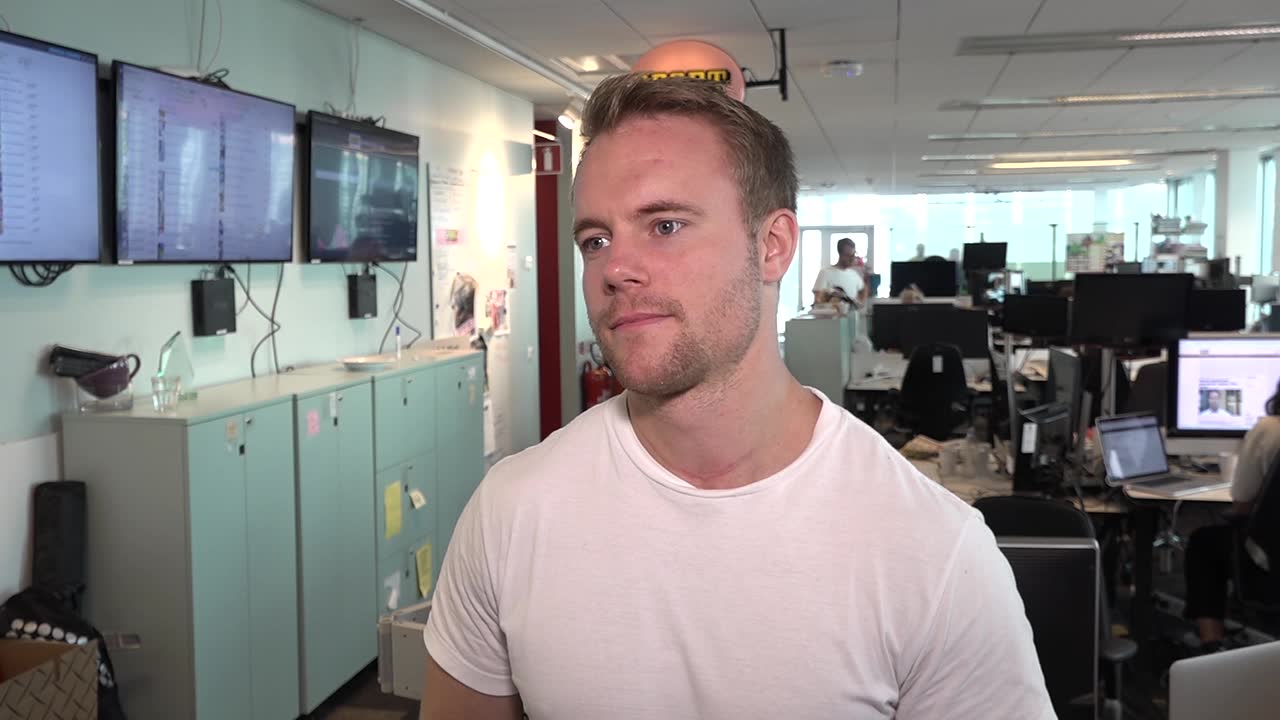 Karlsson: "Det finns mer..."