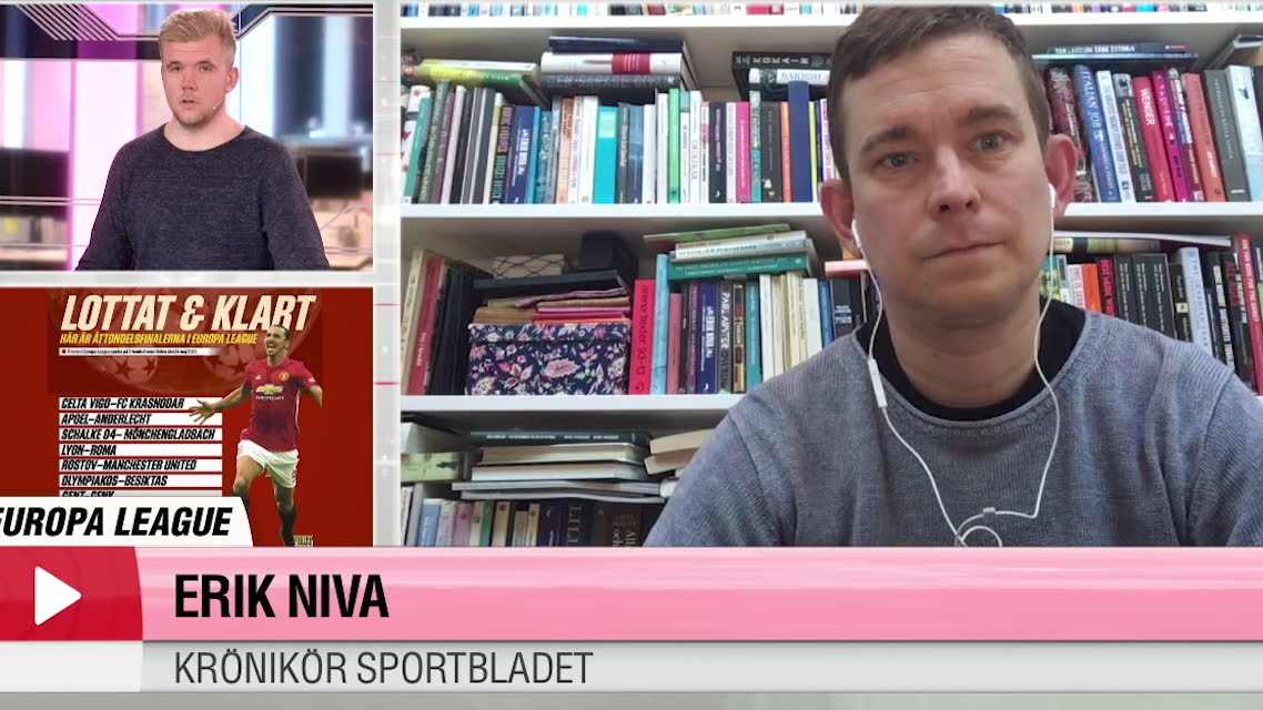 Niva: "En turnering full av guldkorn"