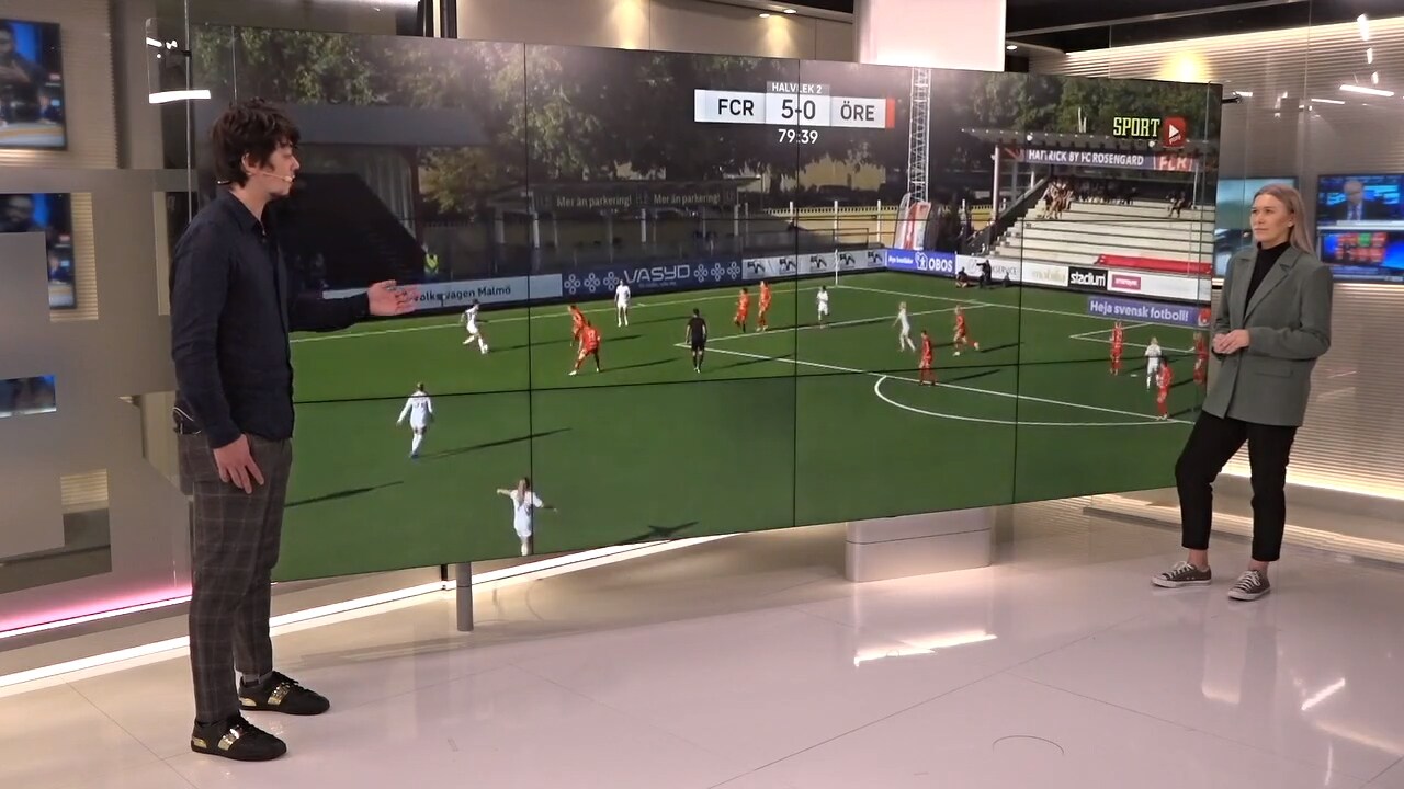 Segertåget: ”Oj, vilka dueller!”