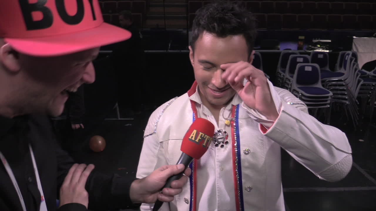 Jon Henrik Fjällgren: ”Det är overkligt att det går så här bra”