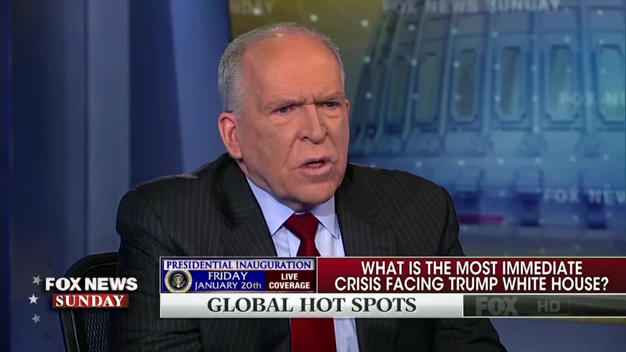 CIA-chefen: Twittrandet ett hot mot säkerheten