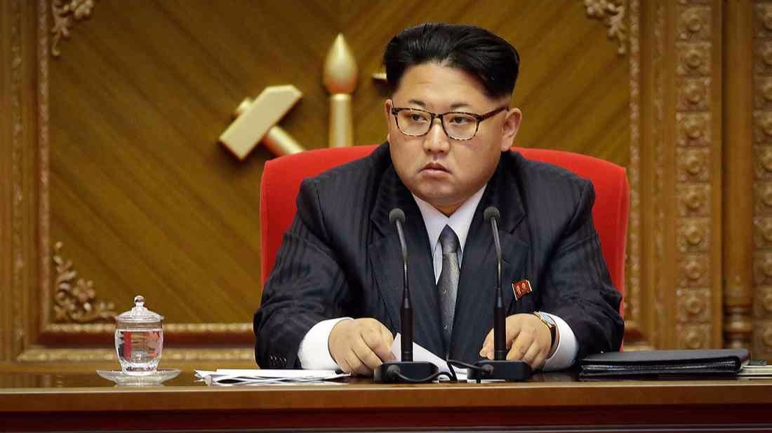 4 saker du kanske inte visste om Kim Jong-un