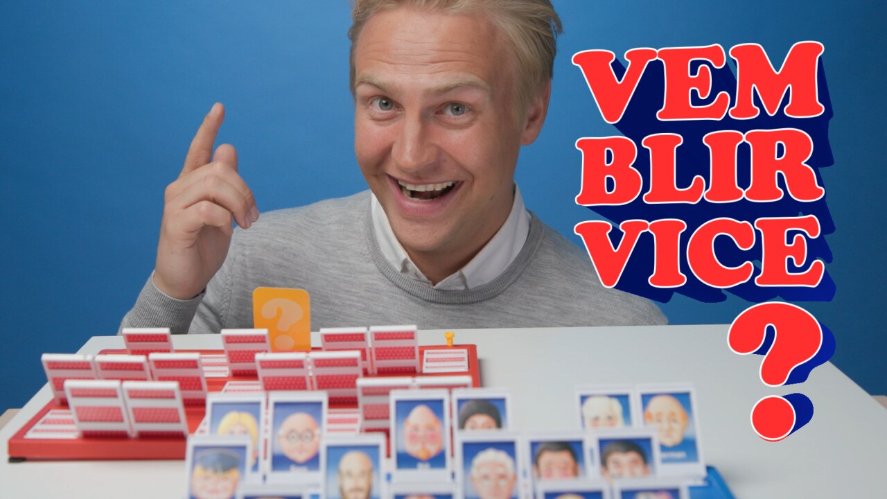 Hon blir Joe Bidens vicepresidentkandidat