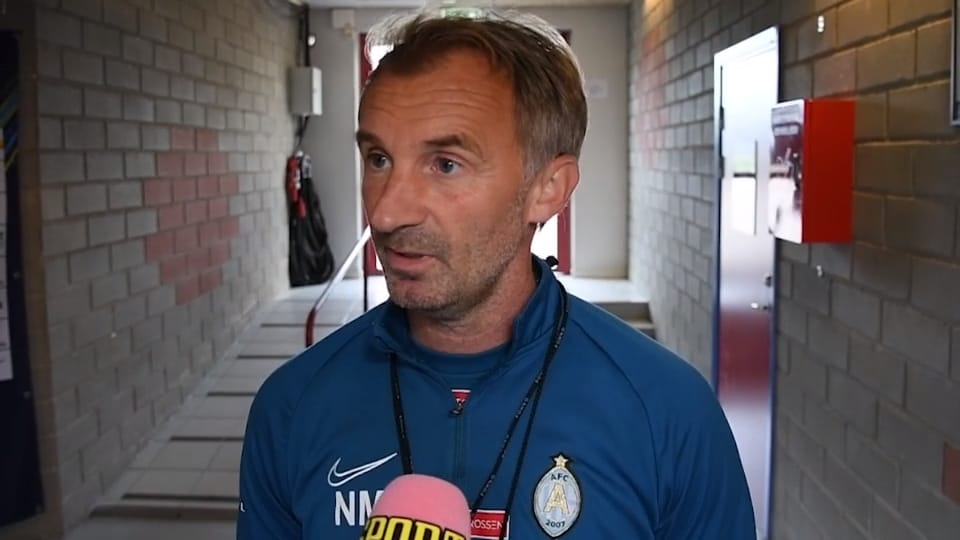 Tränaren: ”Vill veta vilka spelare det handlar om”