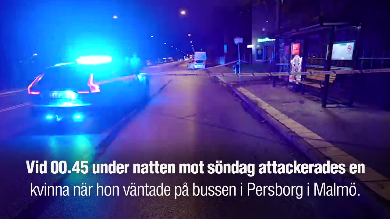 Polisen: ”De var obekanta med varandra”