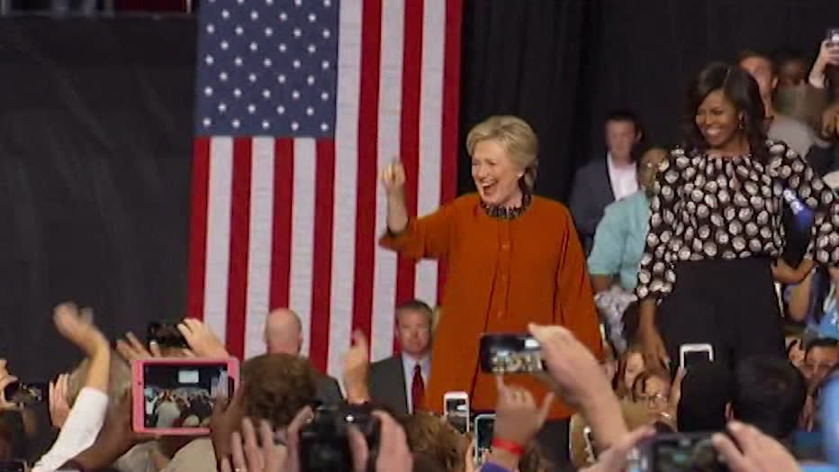 "Har utan tvekan hjälpt Hillary Clinton"