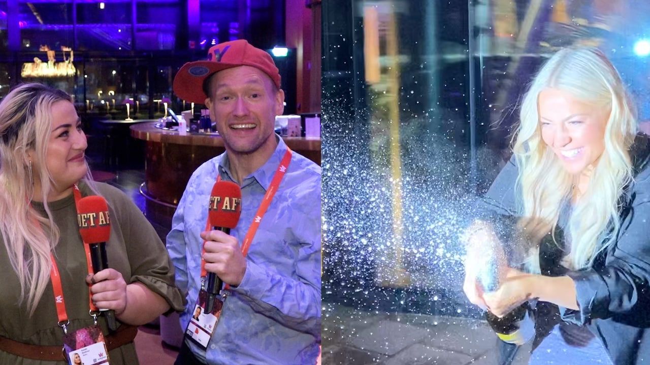 Hon var vildast i natt – och allt det hetaste snacket från Andra chansen