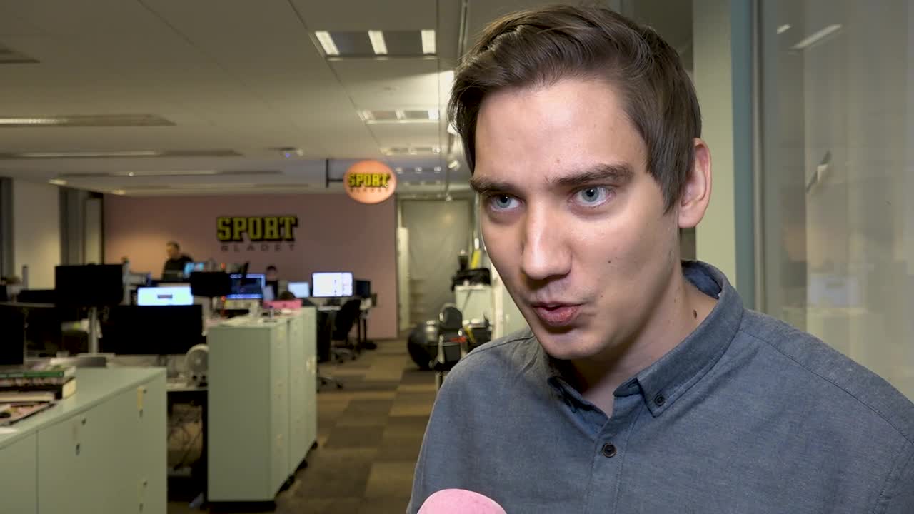 Ekeliw: ”Vegas kan vinna Stanley Cup!”