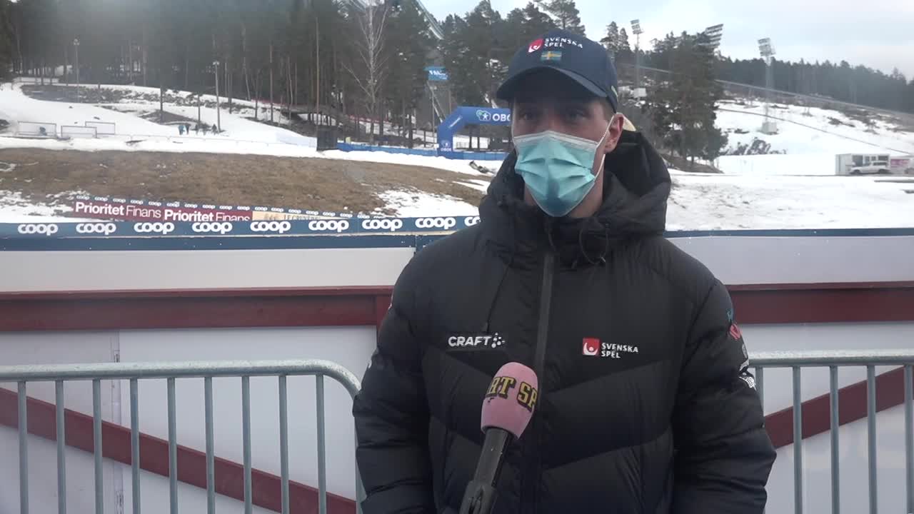 Halfvarsson: Får se om jag har råd att fortsätta