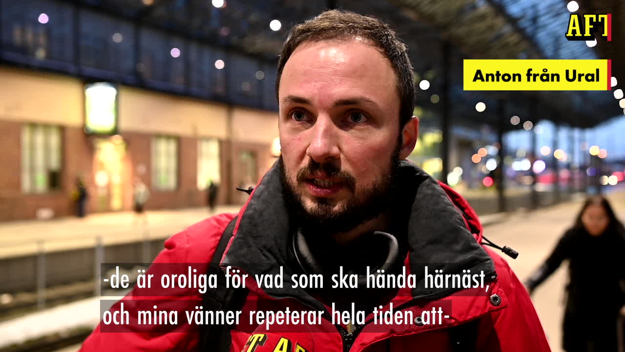 ”Vänner förlorade 30 procent av mina pengar på tre dagar”