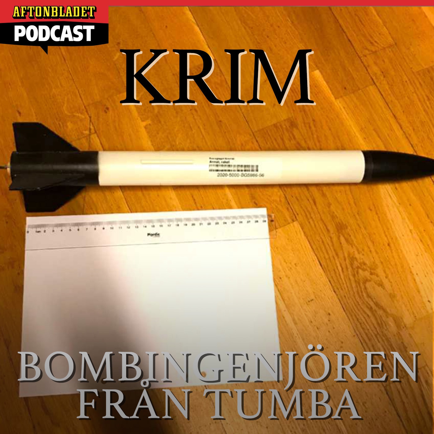 Bombingenjören från Tumba