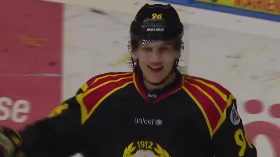 Brynäs nollade Växjö i Gävle