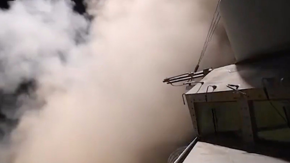 Ivanka kan ha påverkat Trump om Assadbombningen