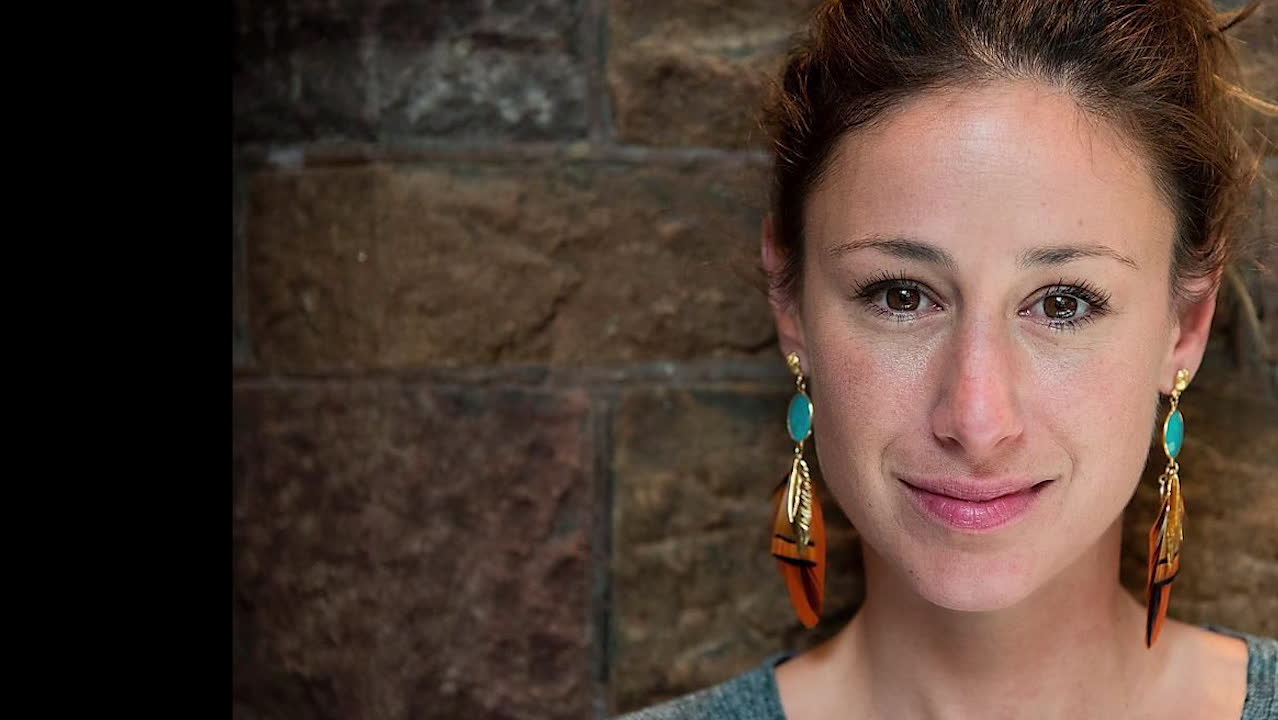 Katrin Zytomierska misstänker förlossningsdepression