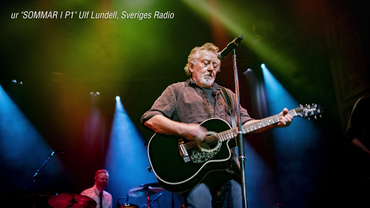 Lundell om Zlatan i sitt sommarprat