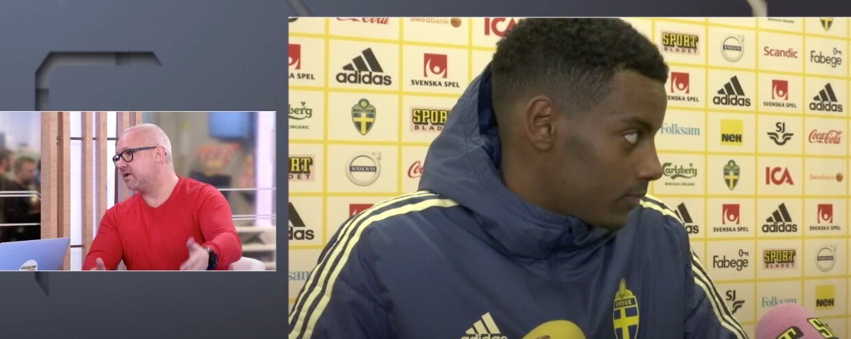 Rasismen mot Isak: ”Vedervärdigt”