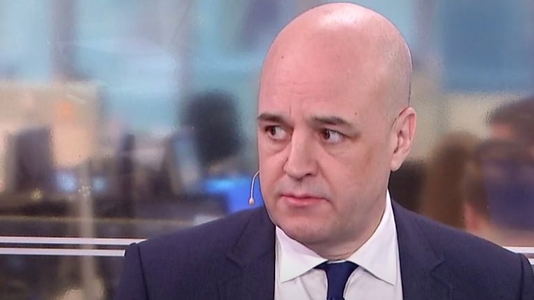 Fredrik Reinfeldt: "Mycket av det May säger stämmer"